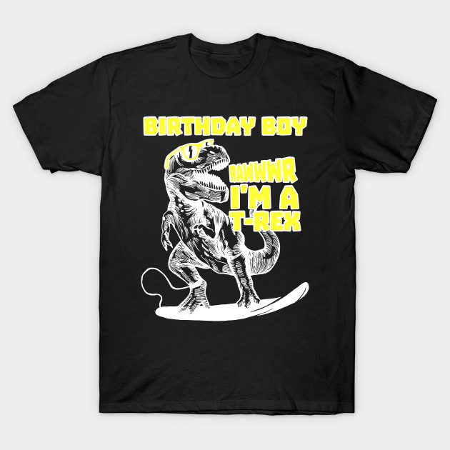 Rawr! Its my Birthday Shirt - Dinosaur birthday - Dinosaur shirt - Birthday shirt - Dino shirt - Dinosaur party - Dinosaur tshirt